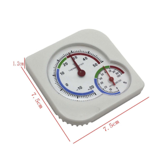 Teploměr a vlhkoměr 2v1