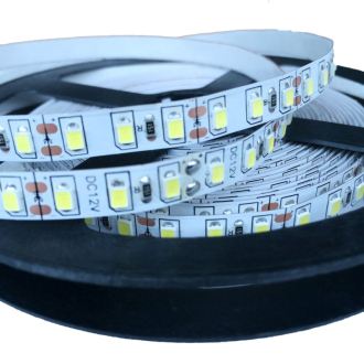 LED pásek 5m 300 LED studená bílá SMD2835