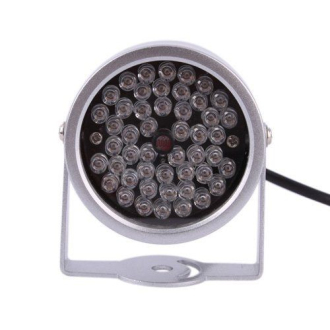48 infra LED osvětlení pro kamery noční vidění