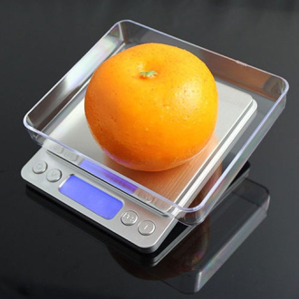 Přesná digitální váha do 500g 0,01g