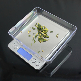 Přesná digitální váha do 500g 0,01g