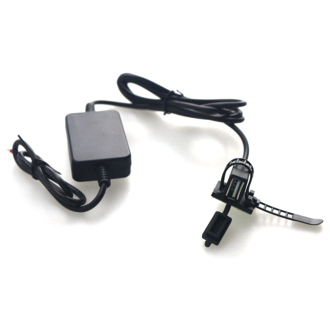 Moto zásuvka s USB výstupem na motorku
