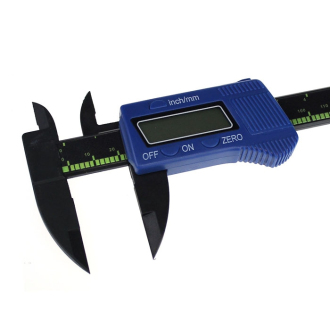 Digitální posuvné měřidlo - posuvka