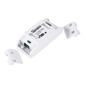 Sonoff Basic R2 WiFi ovládání přes aplikaci spínač/vypínač