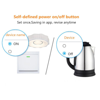 Sonoff Basic R2 WiFi ovládání přes aplikaci spínač/vypínač