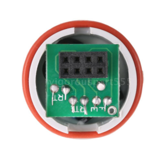 Náhradní pH EC TDS sonda pro digitální pH metr