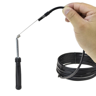 USB endoskop pro Android a počítač s osvětlením 2m