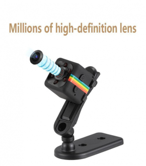 Mini Full HD kamera SQ11