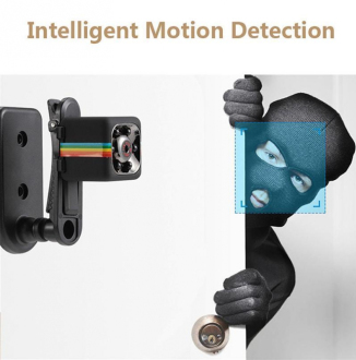Mini Full HD kamera SQ11