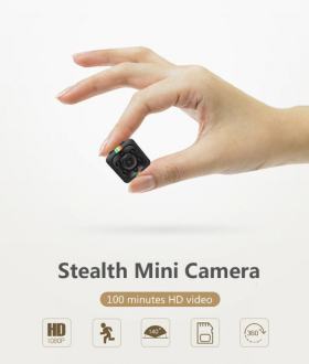 Mini Full HD kamera SQ11
