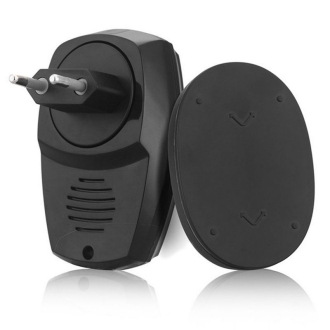 Bezdrátový zvonek na 220V - 36 různých melodií