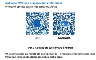 Sonoff SV WiFi spínač s prodlevou vypnutí