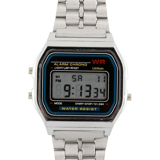 Retro digitálky legendární digitální hodinky