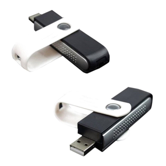 USB Ionizátor čistič vzduchu