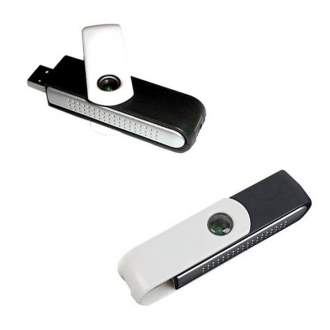 USB Ionizátor čistič vzduchu