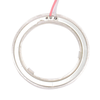 2x COB LED kroužek průměr 60 mm