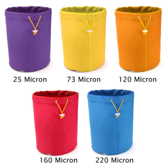Ice-o-lator Bubble Bags sada 5x pytel objem 5L