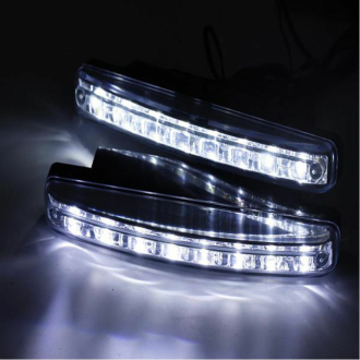 2x LED osvětlení pro auto - denní svícení