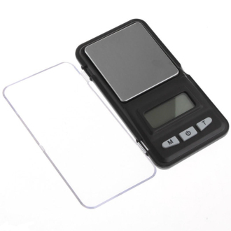 Digitální váha 500g přesnost 0,1g