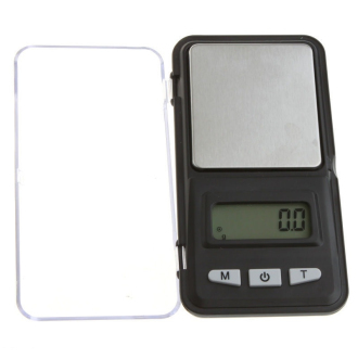 Digitální váha 500g přesnost 0,1g