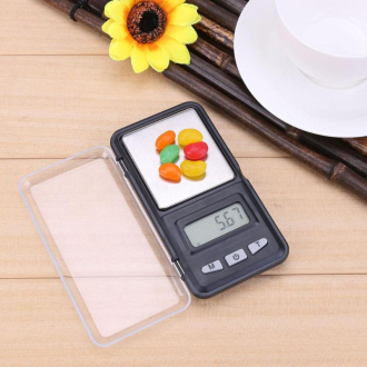 Digitální váha 500g přesnost 0,1g