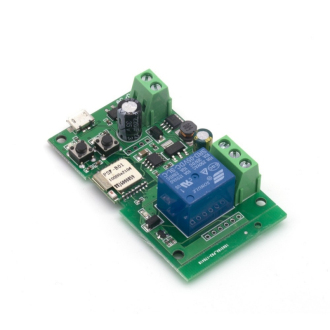 WiFi spínač Sonoff 5V/7-32V