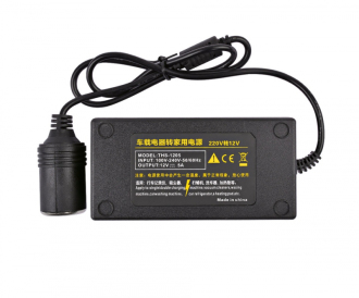 Napájecí adaptér s CL zástrčkou 12V 5A