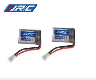 Baterie do drona H8 H42 H2 U207 JJRC 150mAh 3,7V LiPo