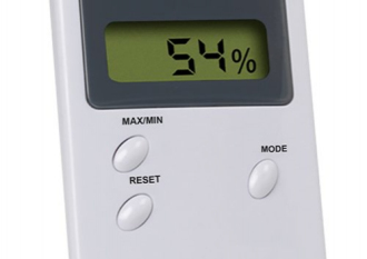 Digitální Thermo-Hygro metr BASIC bez sondy