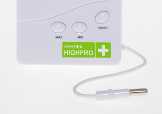 Digitální Thermo-Hygro metr MEDIUM se sondou