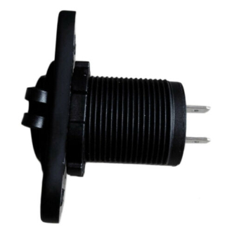 USB nabíječka voděodolná zásuvka s panelem