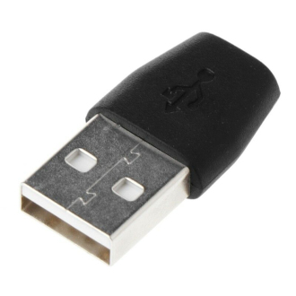 Redukce Micro USB samice na USB samec