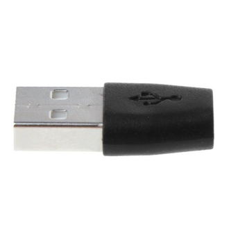 Redukce Micro USB samice na USB samec