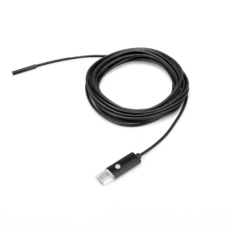 USB endoskop pro Android a počítač s osvětlením 10m