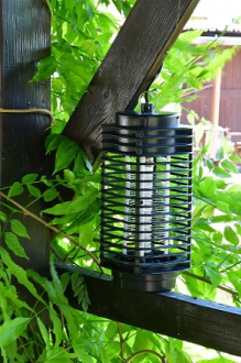 Lapač hmyzu MOSQUITO KILLER