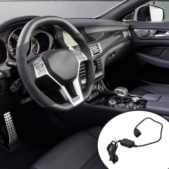 USB Měnič napětí 12V na 5V 3A na motorku