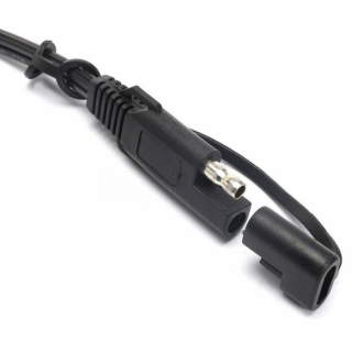 Připojovací kabel s konektorem SAE a pojistkou 15A