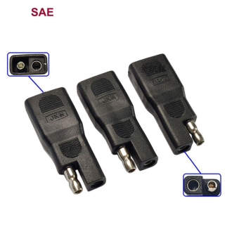 Adaptér konektoru SAE pro moto nabíječky