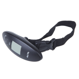 Digitální váha na zavazadla 40 kg