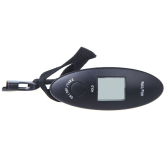 Digitální váha na zavazadla 40 kg