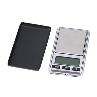 Miniaturní digitální váha do 200g přesnost 0,01g