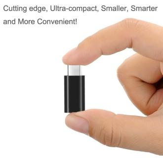 Redukce USB-C na micro USB