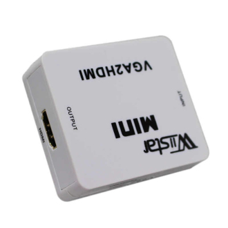 Konvertor převodník z VGA na HDMI