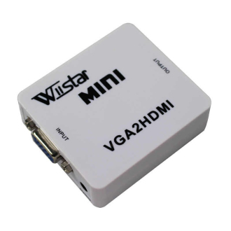 Konvertor převodník z VGA na HDMI