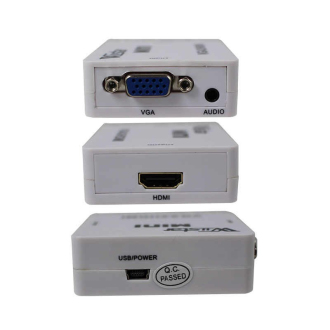 Konvertor převodník z VGA na HDMI