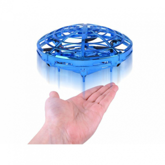 UFO RC dron s ručním ovládáním