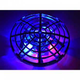 UFO RC dron s ručním ovládáním