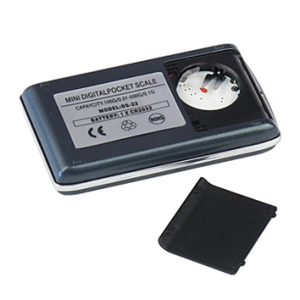 Miniaturní digitální váha do 200g přesnost 0,01g