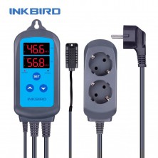 Digitální dvoustupňový regulátor vlhkosti Inkbird IHC-200