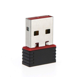 USB WiFi adaptér RTL8188FTV
